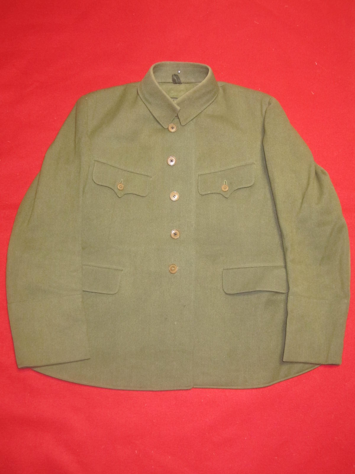 日本陸軍九八式将校冬軍衣、短袴 | 軍装奉行-日本陸軍 軍服 装備