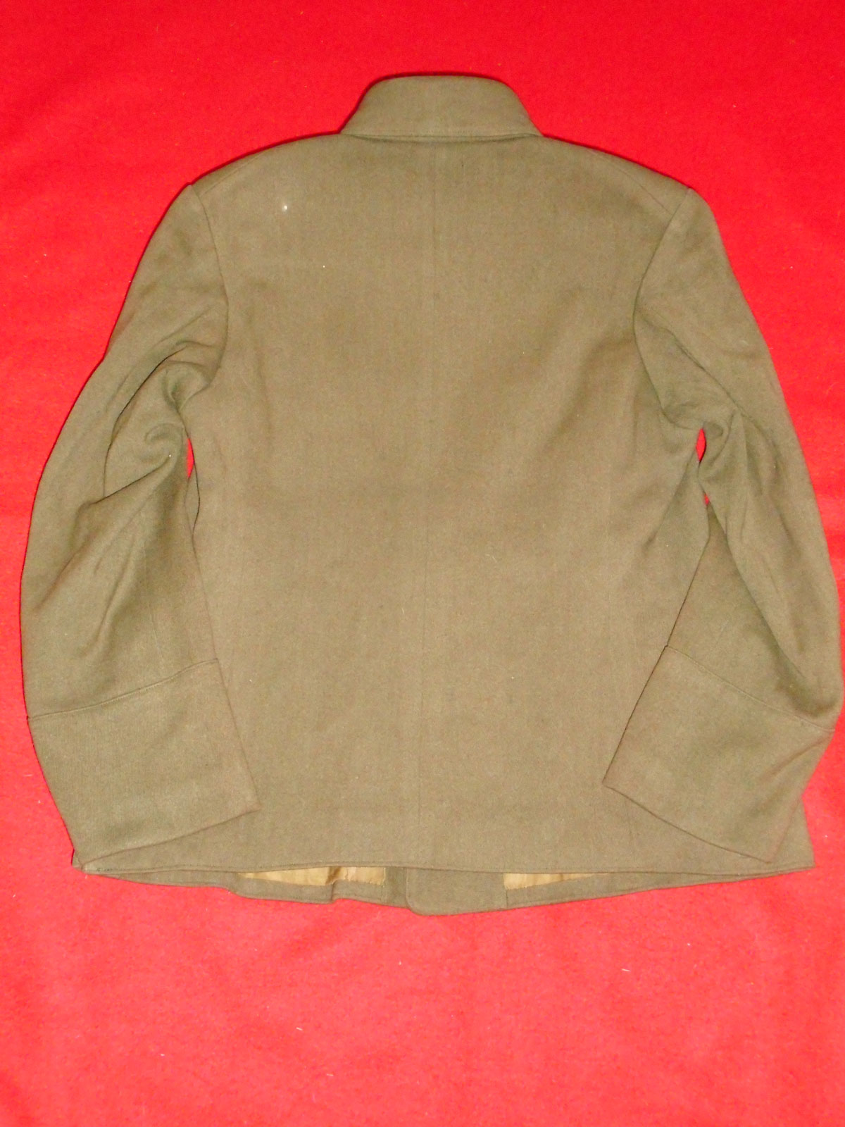 日本陸軍九八式砲兵中尉軍衣 | 軍装奉行-日本陸軍 軍服 装備