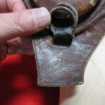 日本陸軍夏航空頭巾（飛行帽）