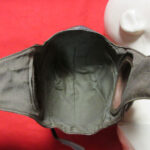 日本陸軍夏航空頭巾（飛行帽）