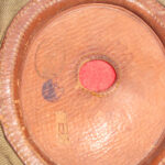 日本陸軍夏航空頭巾（飛行帽）