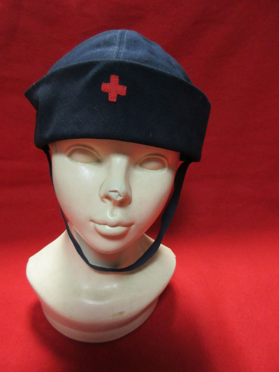 従軍看護婦一種帽